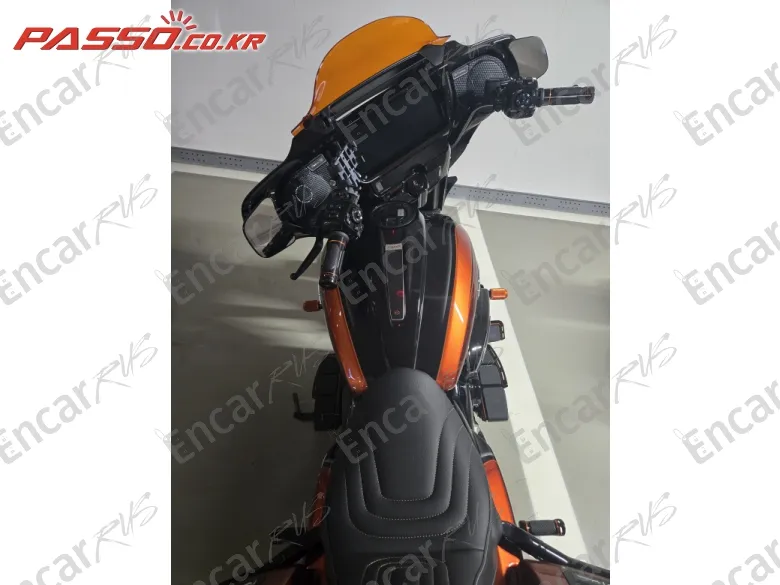 Harley-Davidson Flhxse - фото 3