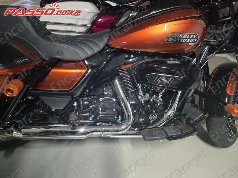 Harley-Davidson Flhxse - фото 4