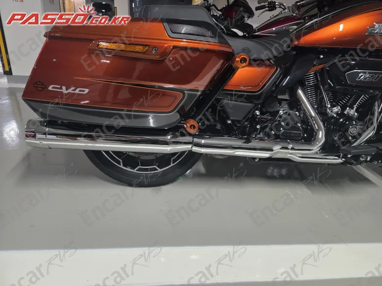 Harley-Davidson Flhxse - фото 6