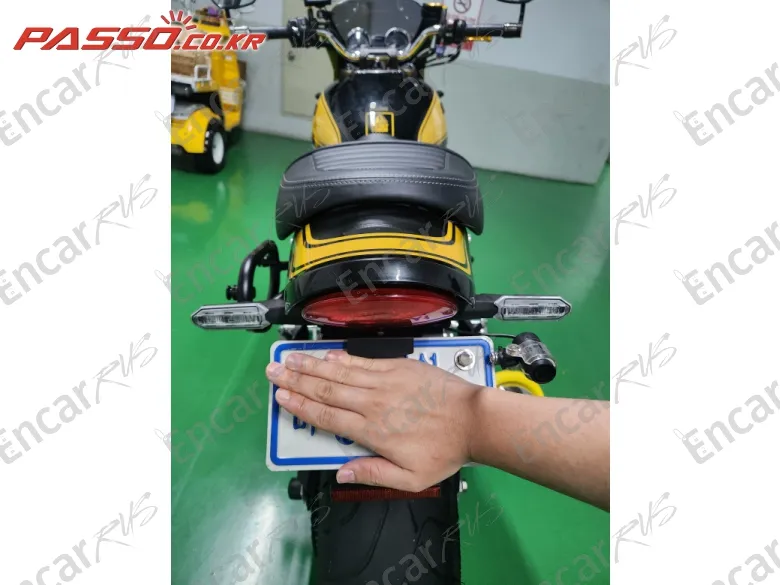 Kawasaki Z 900 Rs Se Abs - фото 2