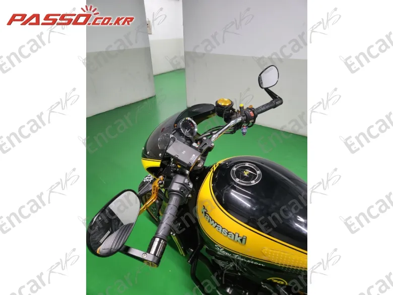 Kawasaki Z 900 Rs Se Abs - фото 3