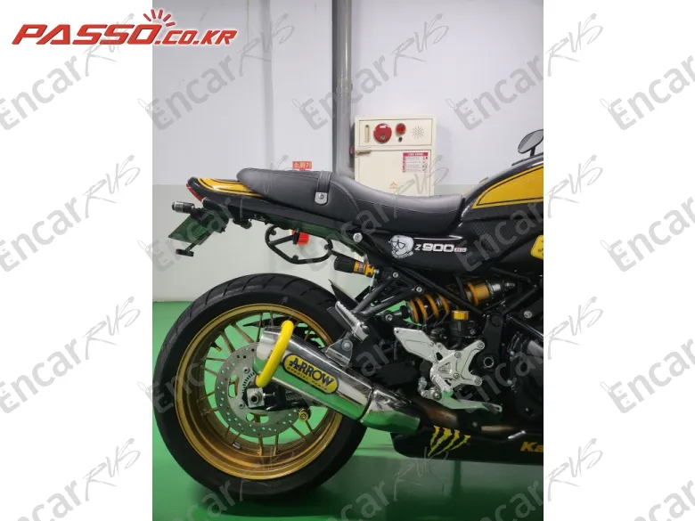 Kawasaki Z 900 Rs Se Abs - фото 6
