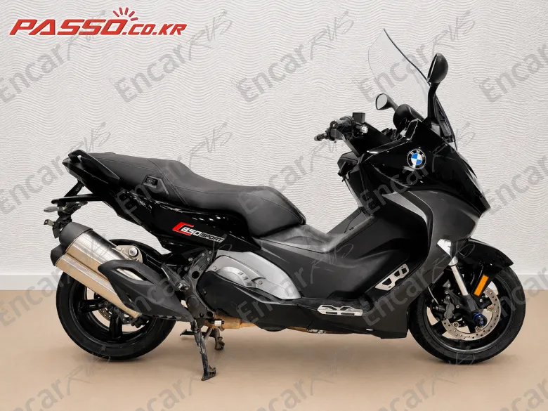 Bmw C 650 Sport - фото 0