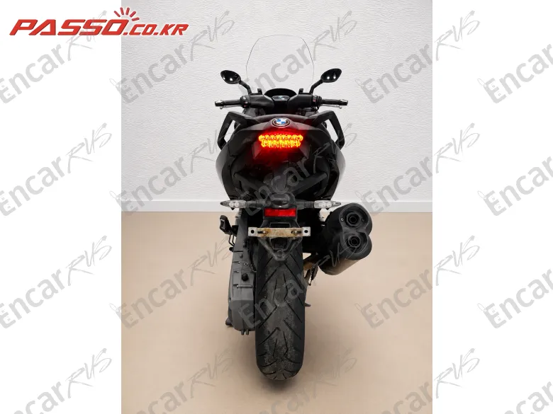 Bmw C 650 Sport - фото 2