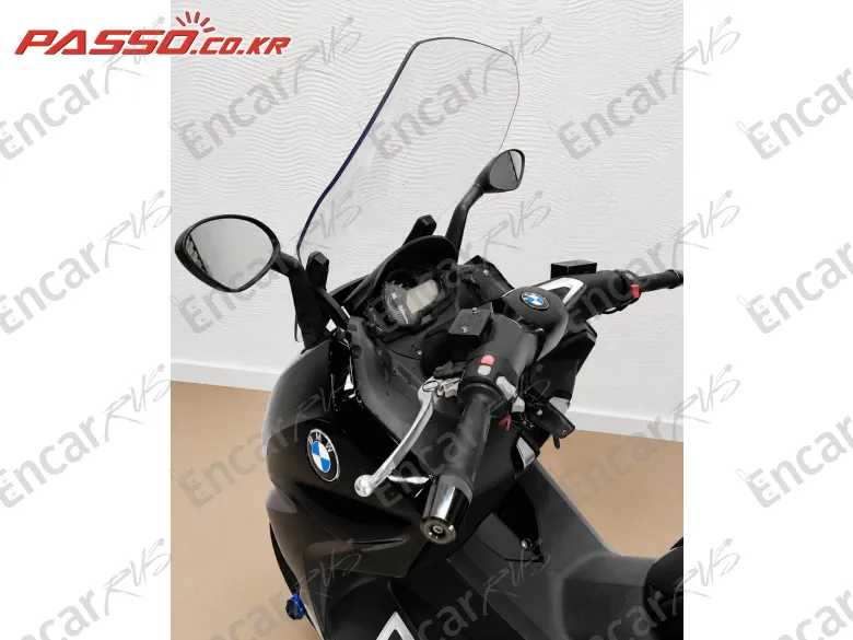 Bmw C 650 Sport - фото 3