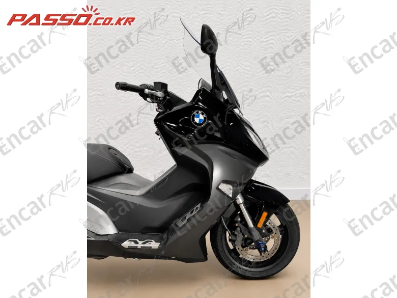 Bmw C 650 Sport - фото 5