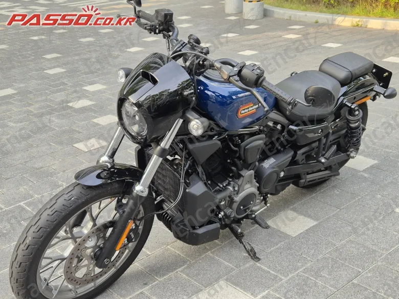 HARLEY-DAVIDSON NIGHTSTER SPECIAL 975 - фото 4