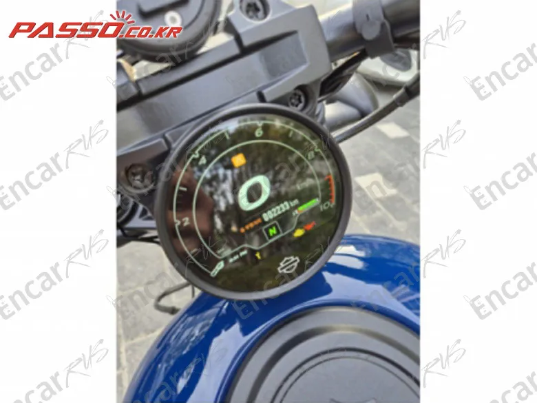 HARLEY-DAVIDSON NIGHTSTER SPECIAL 975 - фото 5
