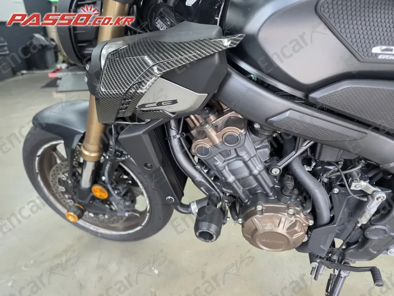 HONDA CB 650 R E-CLUTCH - фото 5