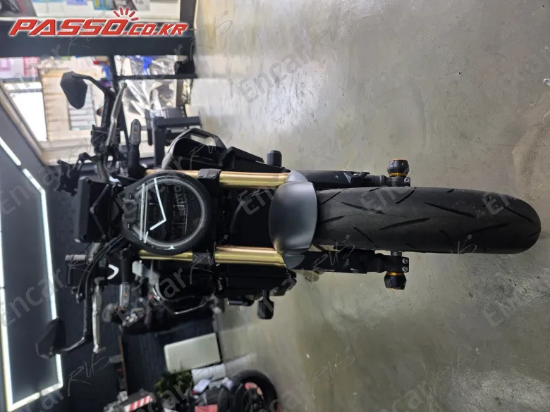HONDA CB 650 R E-CLUTCH - фото 6