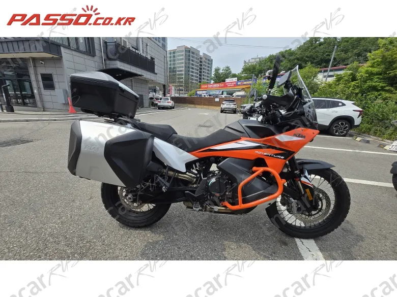 Ktm 890 Adventure - фото 0