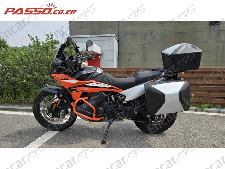 Ktm 890 Adventure - фото 1