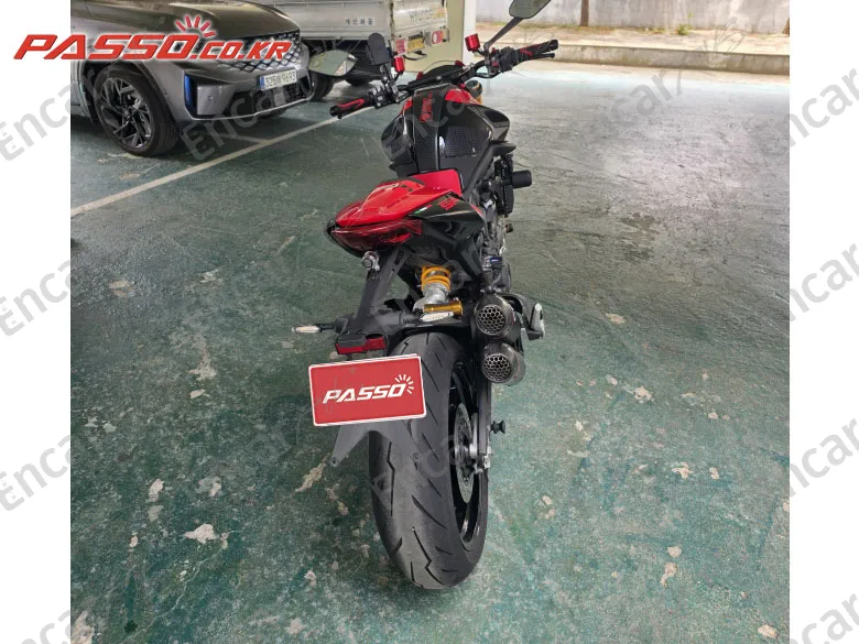 Ducati Monster Sp - фото 2