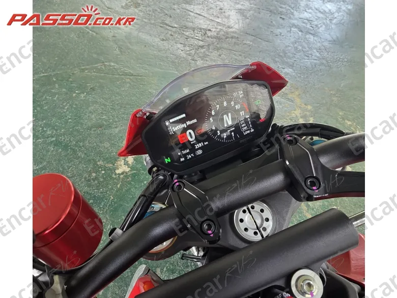Ducati Monster Sp - фото 3