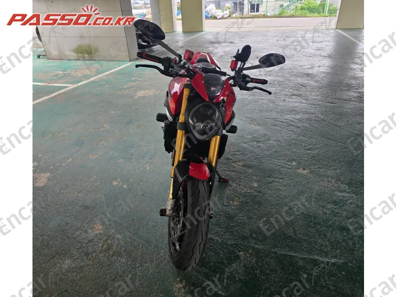 Ducati Monster Sp - фото 4