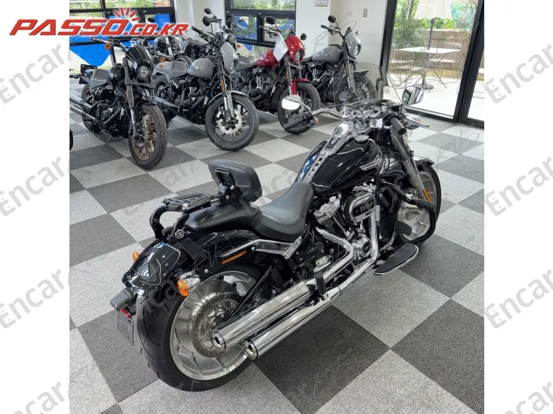 HARLEY-DAVIDSON FAT BOY 114 - фото 2