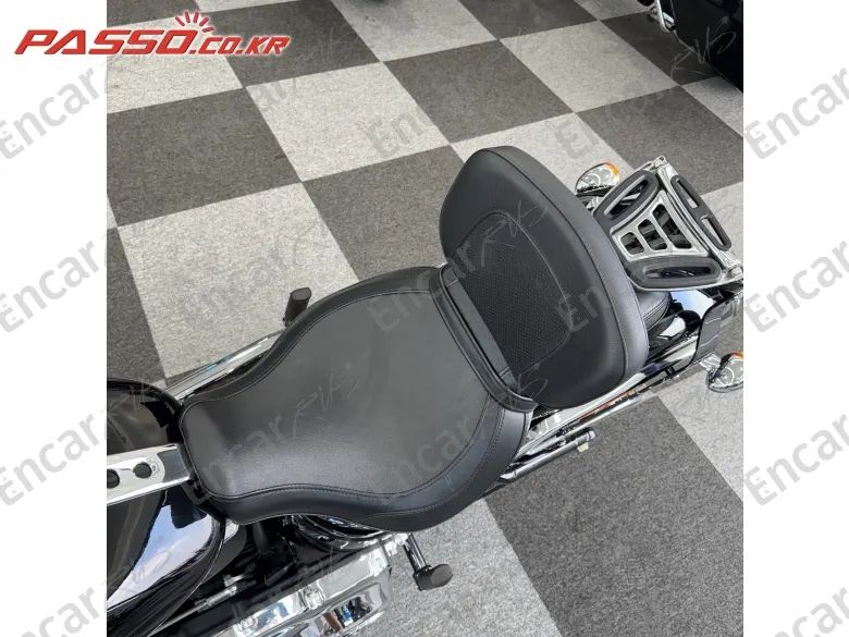 HARLEY-DAVIDSON FAT BOY 114 - фото 6