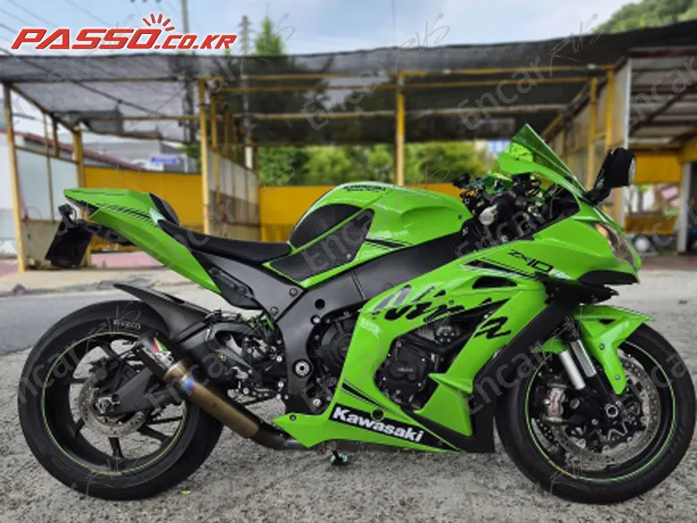 Kawasaki Ninja Zx 10 Rr - фото 0