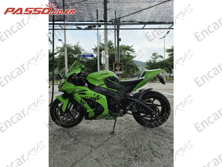 Kawasaki Ninja Zx 10 Rr - фото 1