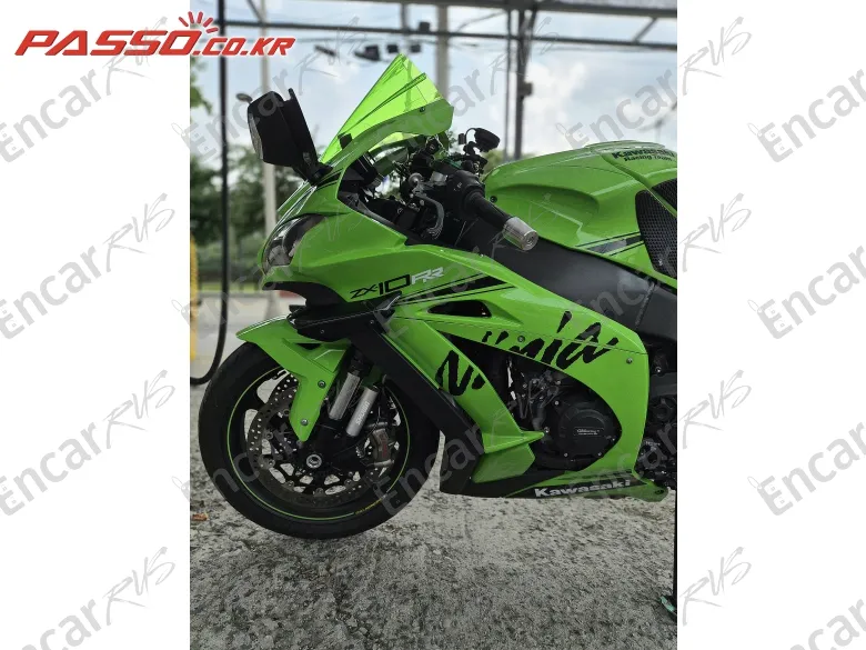 Kawasaki Ninja Zx 10 Rr - фото 5