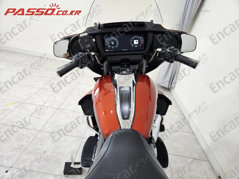 Harley-Davidson Street Glide Ultra - фото 3
