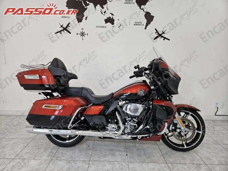 Harley-Davidson Street Glide Ultra - фото 0