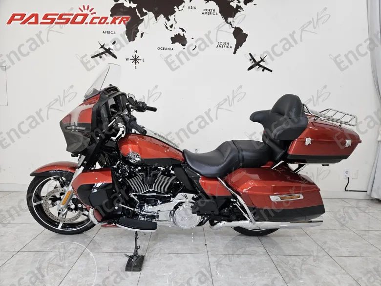 Harley-Davidson Street Glide Ultra - фото 1