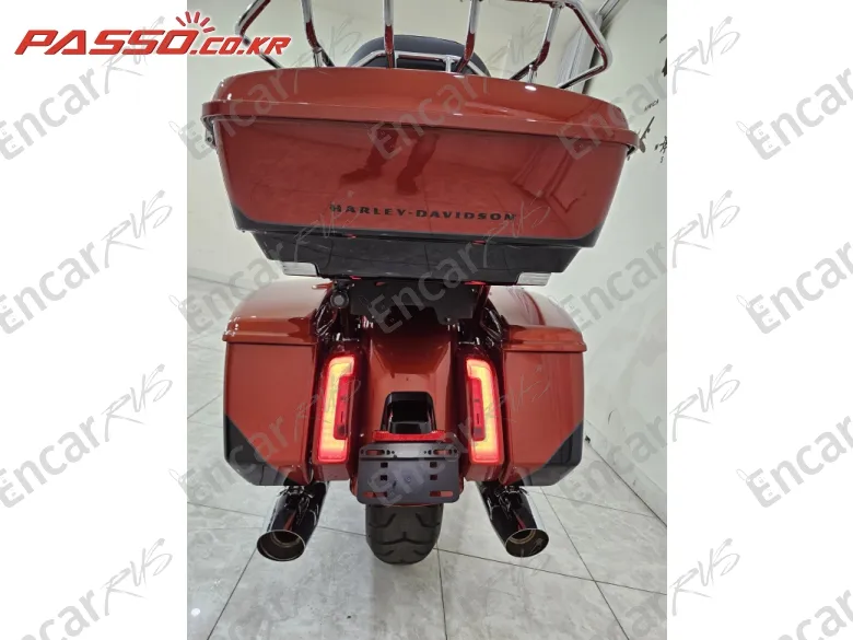 Harley-Davidson Street Glide Ultra - фото 2