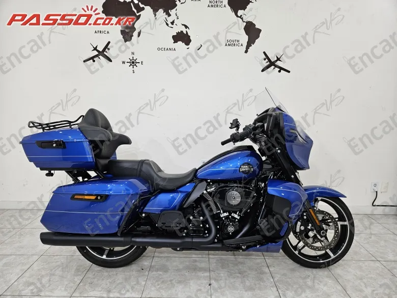 Harley-Davidson Street Glide Ultra - фото 0