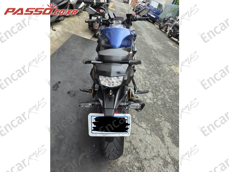 SUZUKI GSX S 1000 GT - фото 2