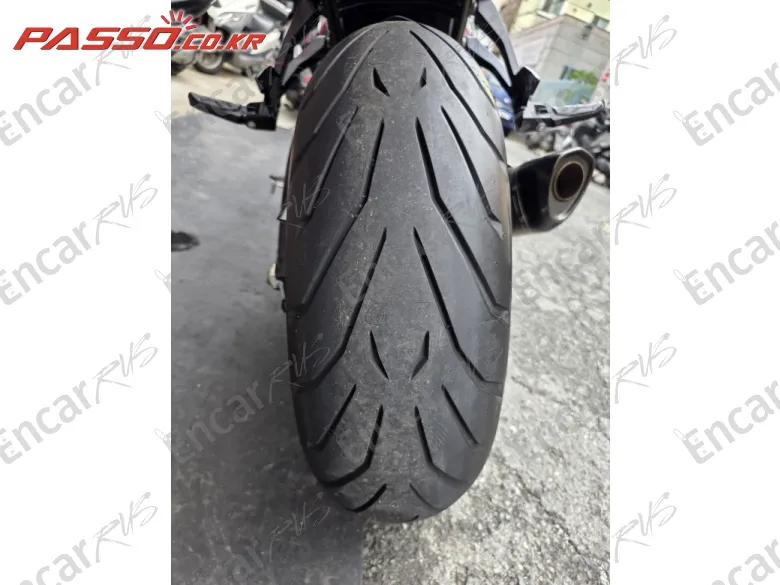 SUZUKI GSX S 1000 GT - фото 5