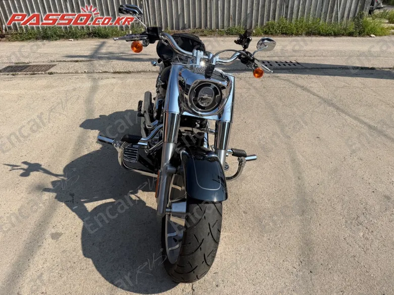 HARLEY-DAVIDSON FAT BOY 114 - фото 2