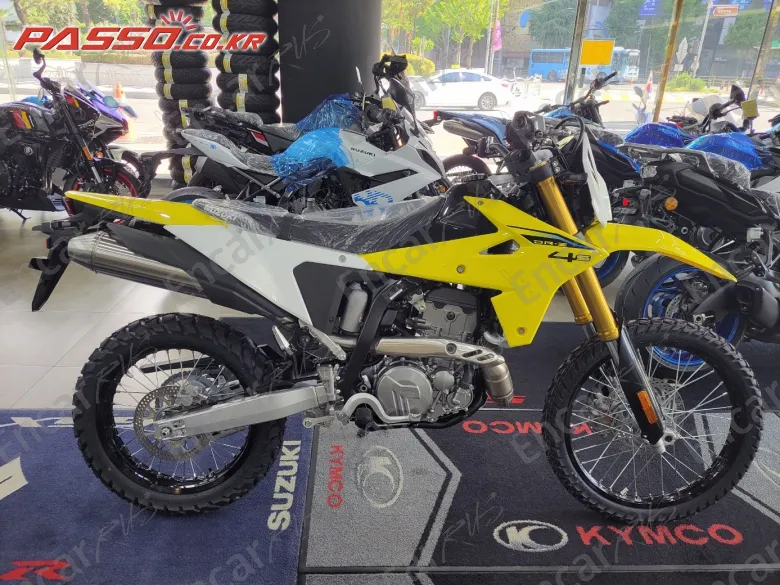 Suzuki Dr Z 4 S - фото 0
