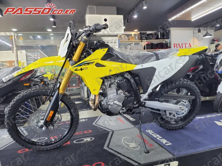 Suzuki Dr Z 4 S - фото 1