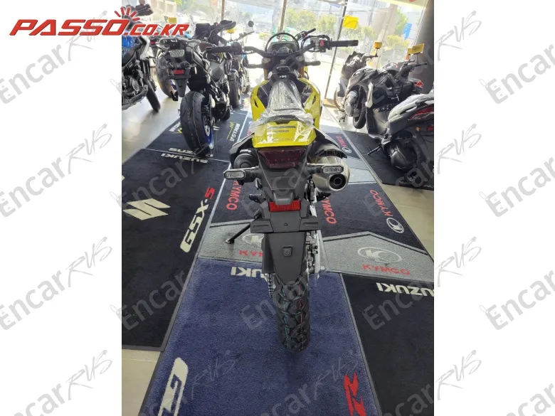 Suzuki Dr Z 4 S - фото 2