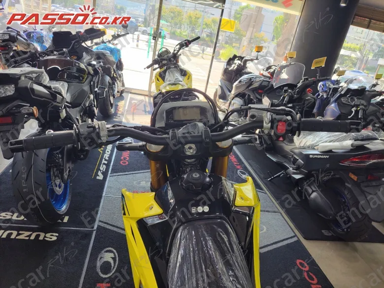 Suzuki Dr Z 4 S - фото 3