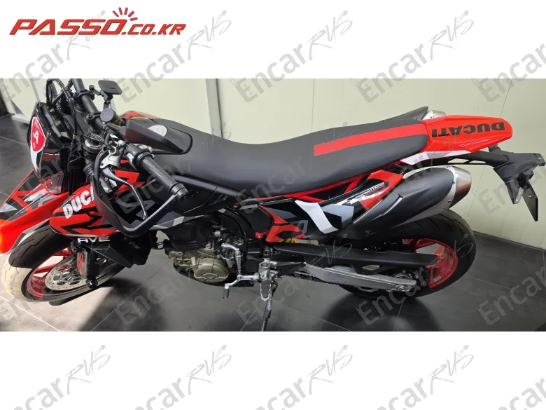 DUCATI HYPERMOTARD 698 MONO RVE - фото 1