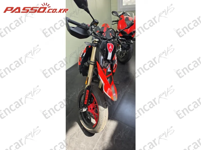 DUCATI HYPERMOTARD 698 MONO RVE - фото 2
