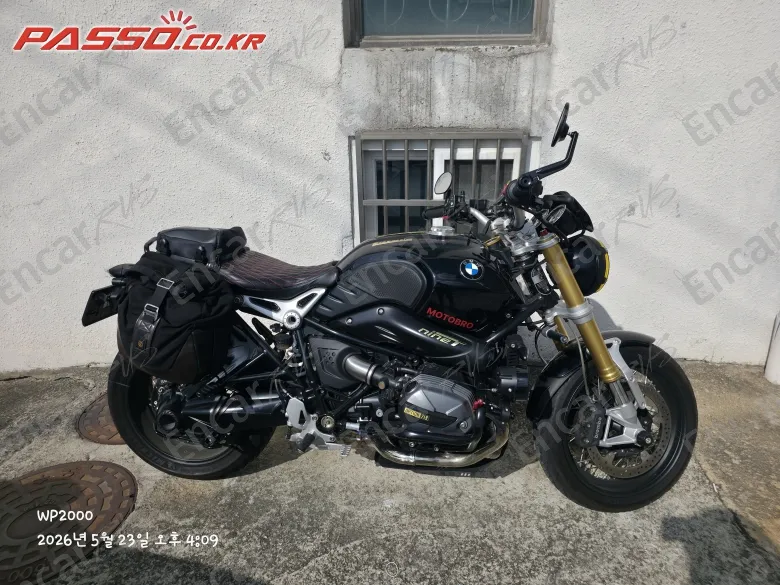 BMW R NINE T - фото 0