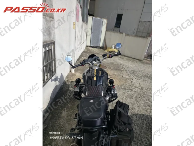 BMW R NINE T - фото 2