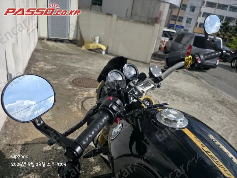 BMW R NINE T - фото 3