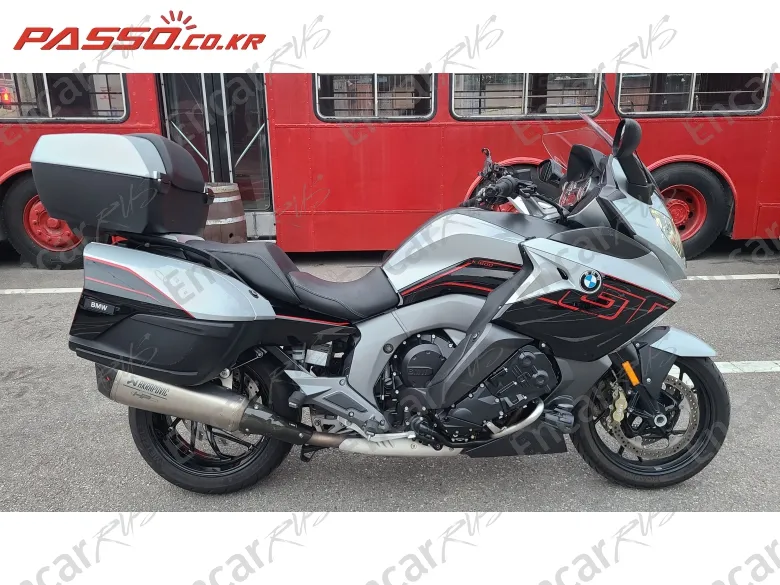 BMW K 1600 GT - фото 0
