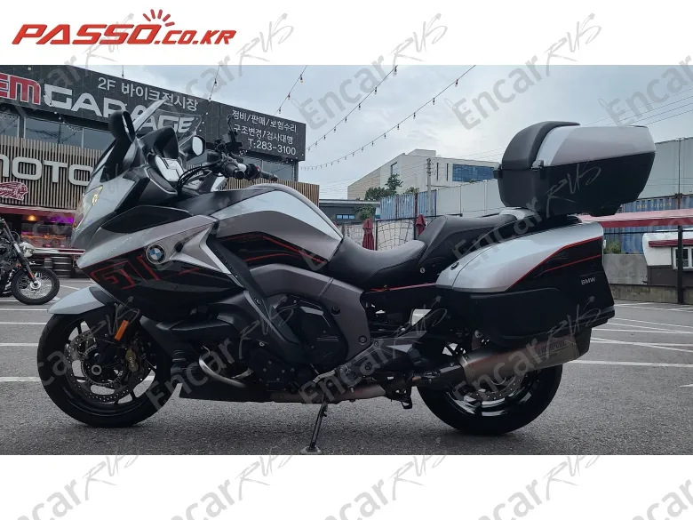 BMW K 1600 GT - фото 1