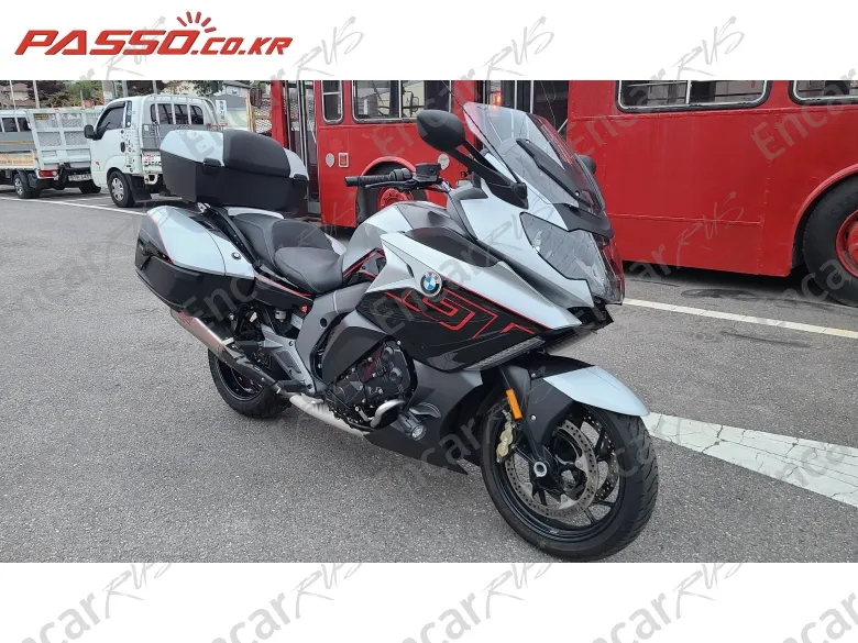 BMW K 1600 GT - фото 5