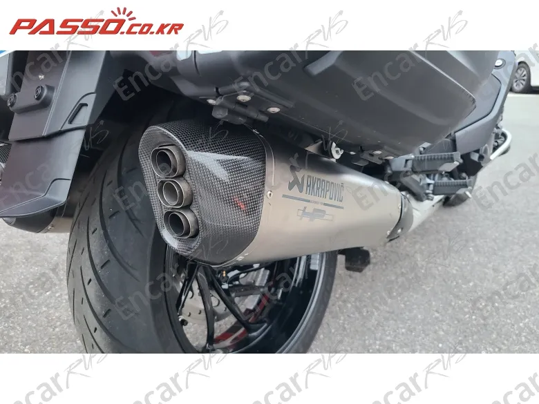 BMW K 1600 GT - фото 6