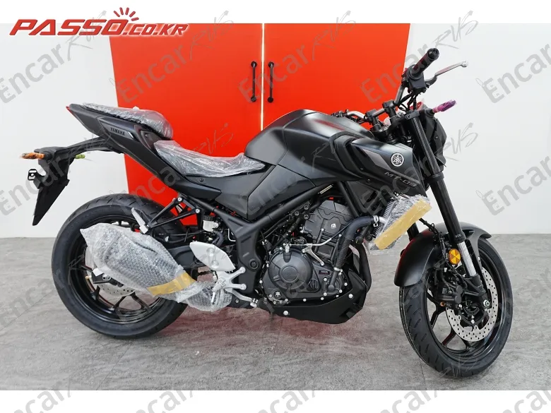 Yamaha Mt 03 - фото 0