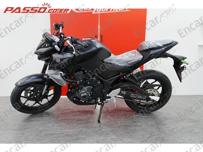 Yamaha Mt 03 - фото 1