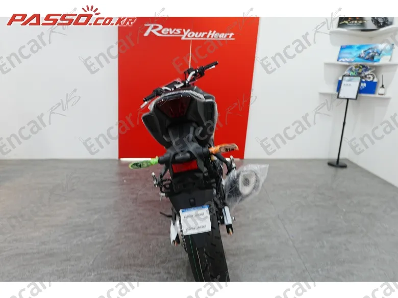 Yamaha Mt 03 - фото 2