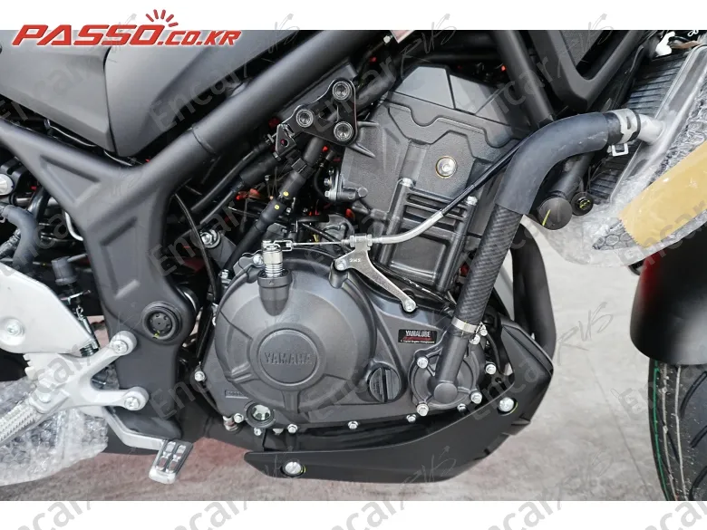Yamaha Mt 03 - фото 4