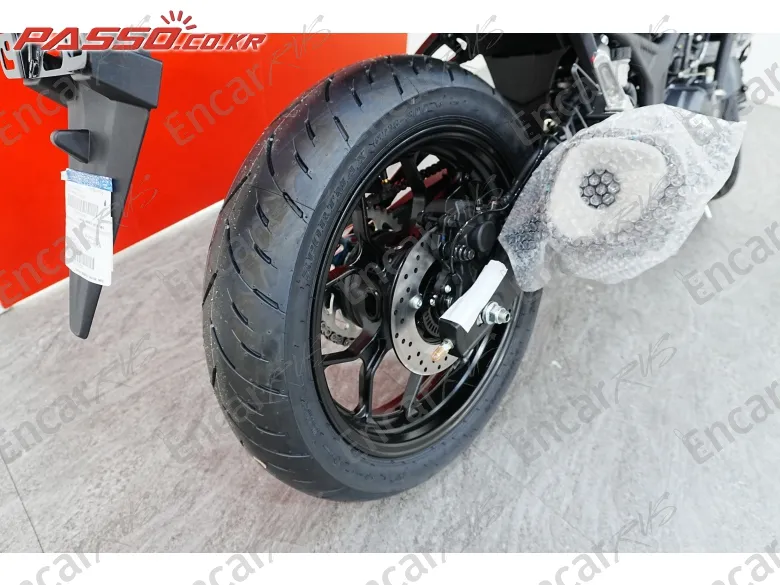 Yamaha Mt 03 - фото 5